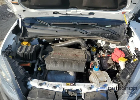 2018 Ram Promaster City из США, поврежденный, VIN ZFBERFAB3J6L85473